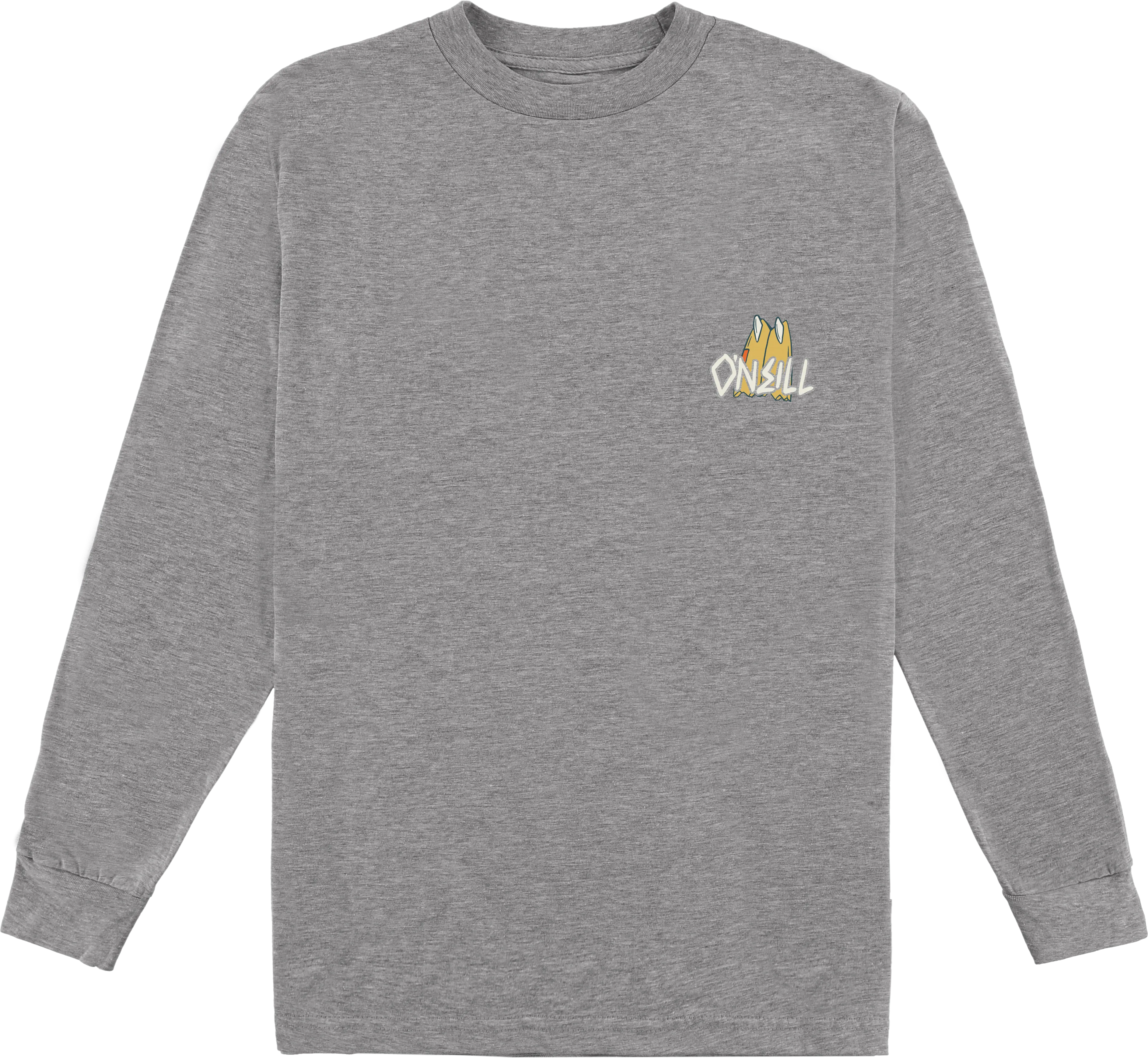 LAZY BONES LONG SLEEVE TEE