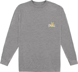 LAZY BONES LONG SLEEVE TEE