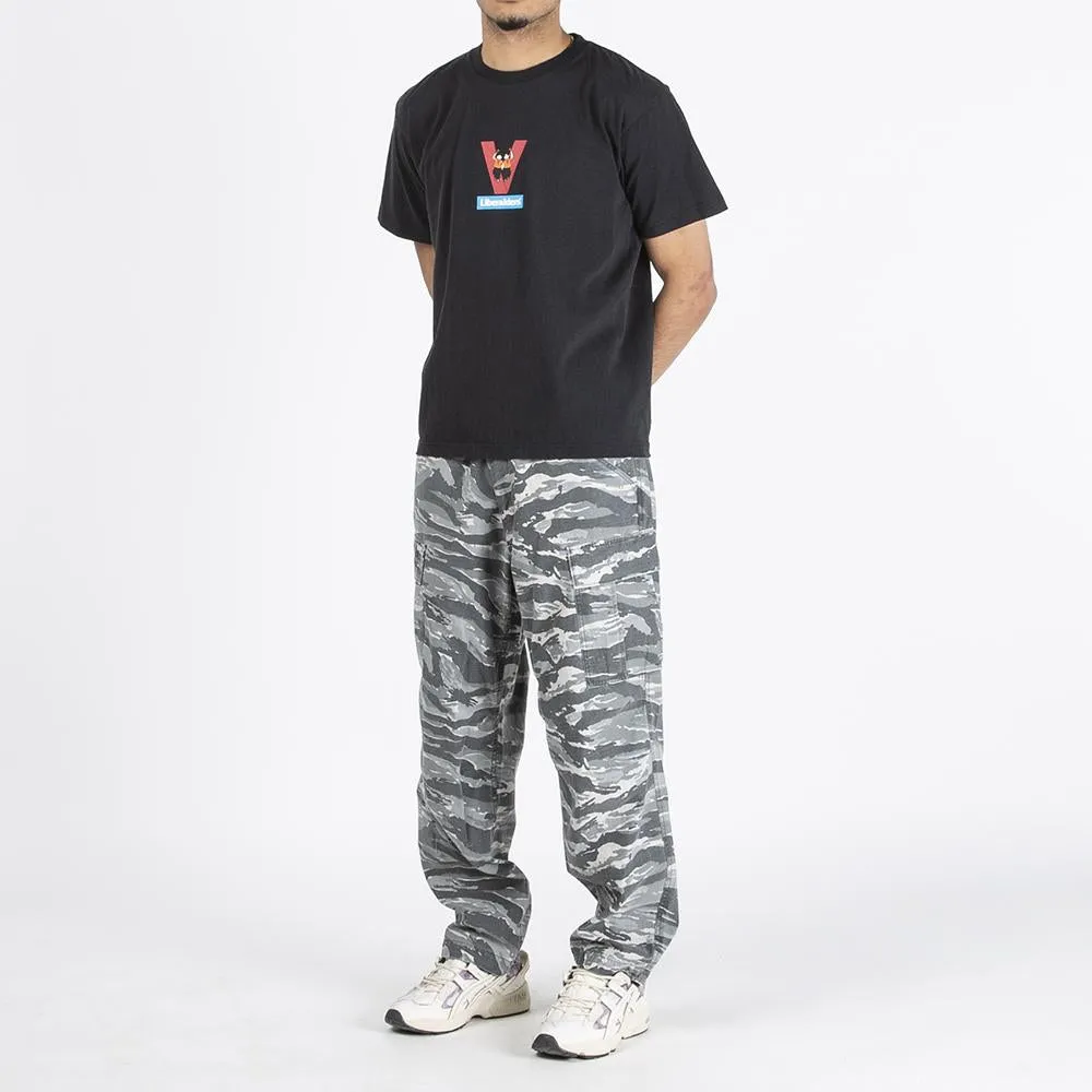 Liberaiders Victory T-shirt / Black