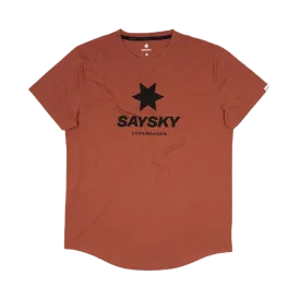 Logo Combat T-shirt Heren
