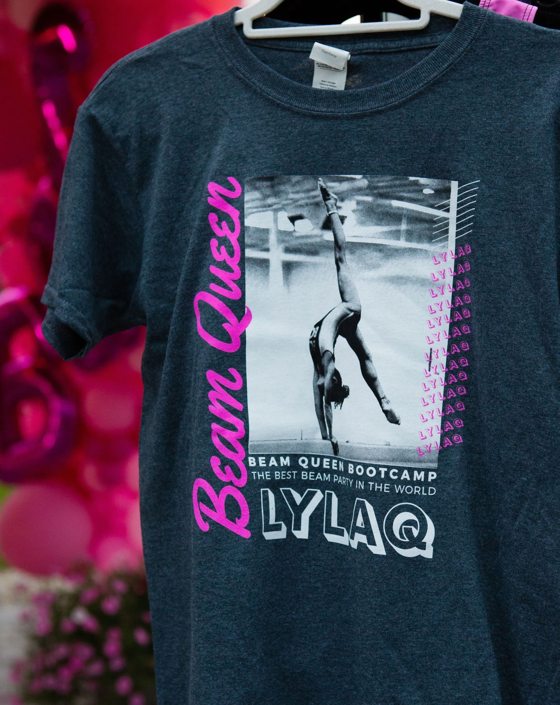 LYLAQ T-shirt
