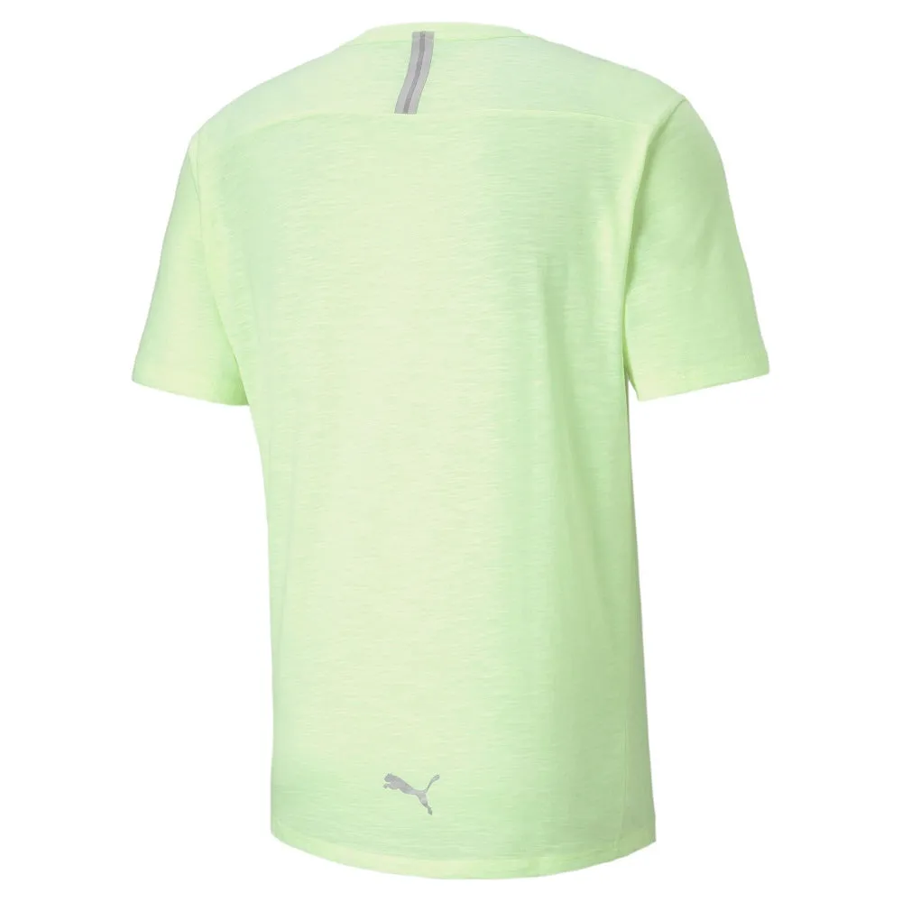 Maglia PUMA Run Logo SS TEE