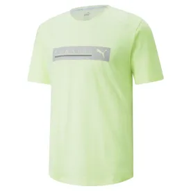 Maglia PUMA Run Logo SS TEE