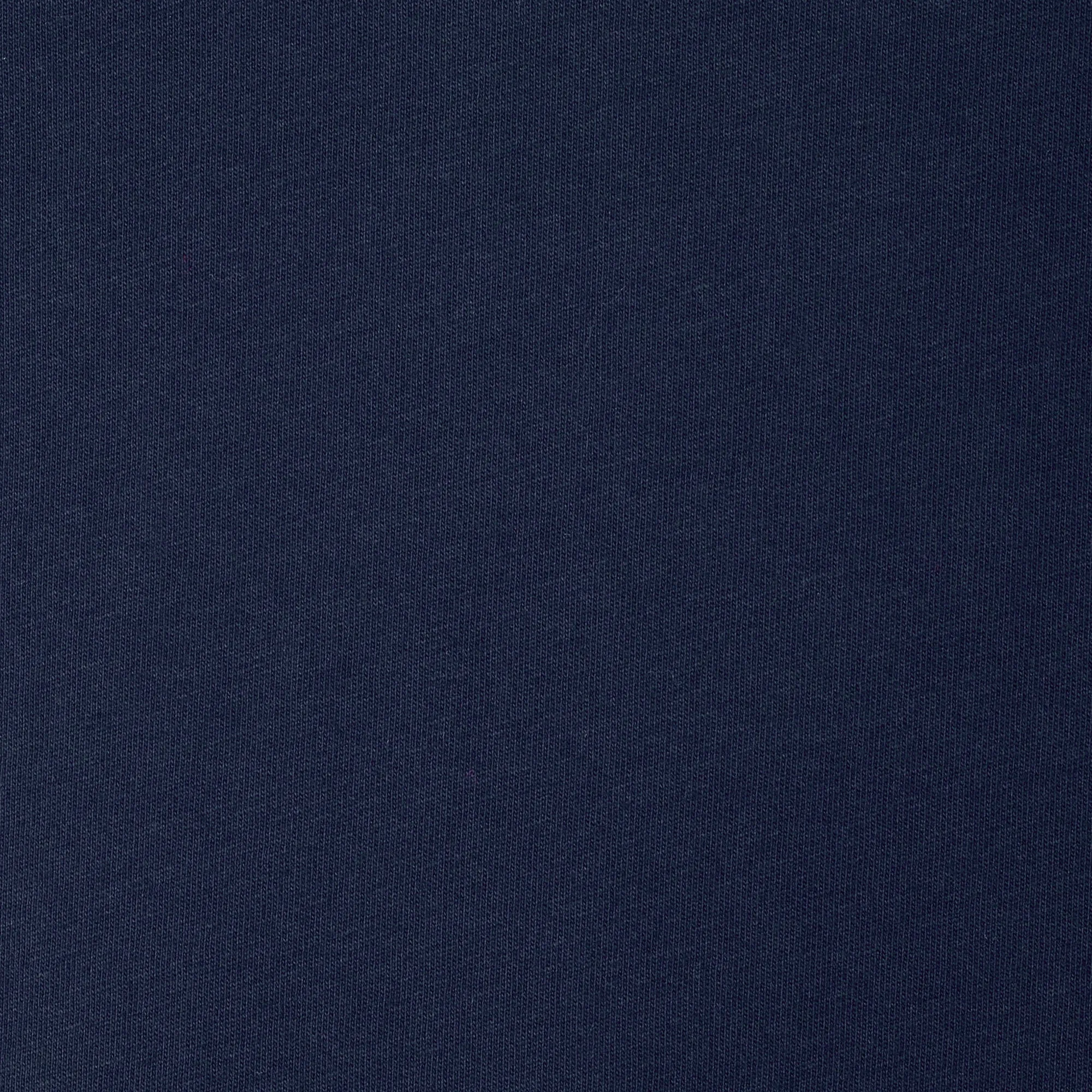 Man's t-shirt Bram in navy blue