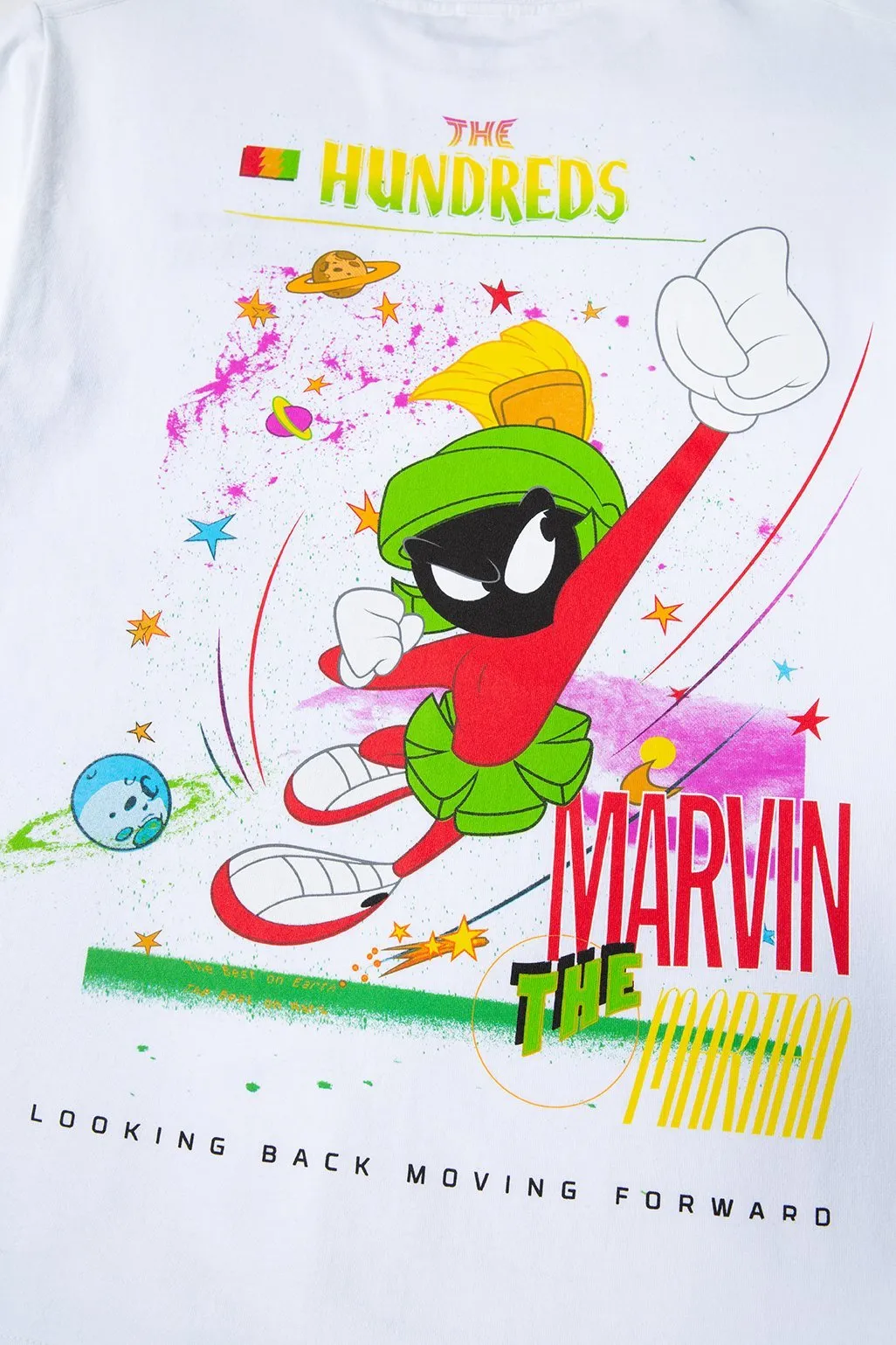 Marvin Kaboom T-Shirt