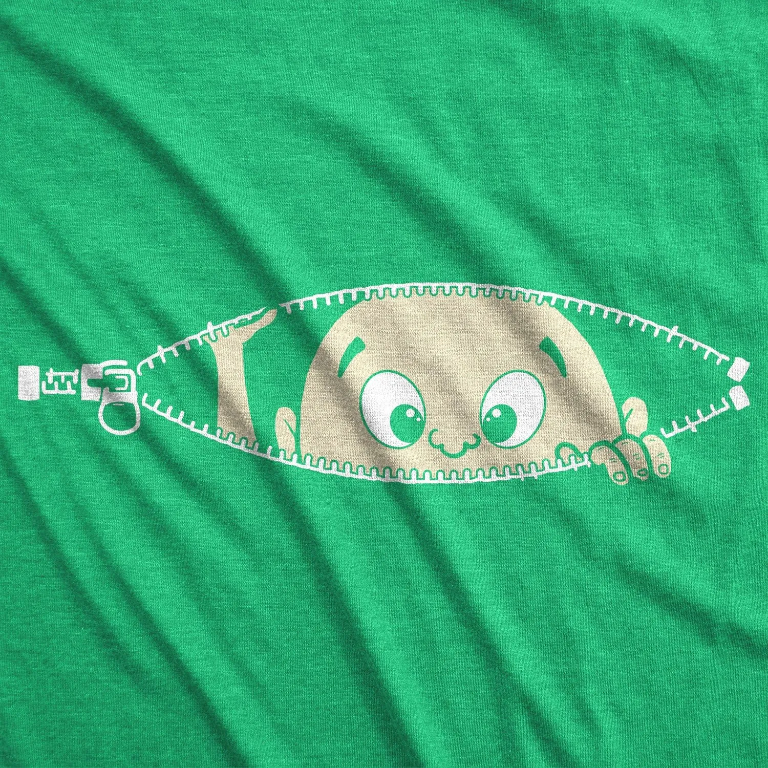 Maternity Baby Peeking T Shirt Funny Pregnancy Tee for Expecting Mothers