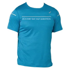 MBHM Men's SS Lite-Show Tech Tee - Race Blue