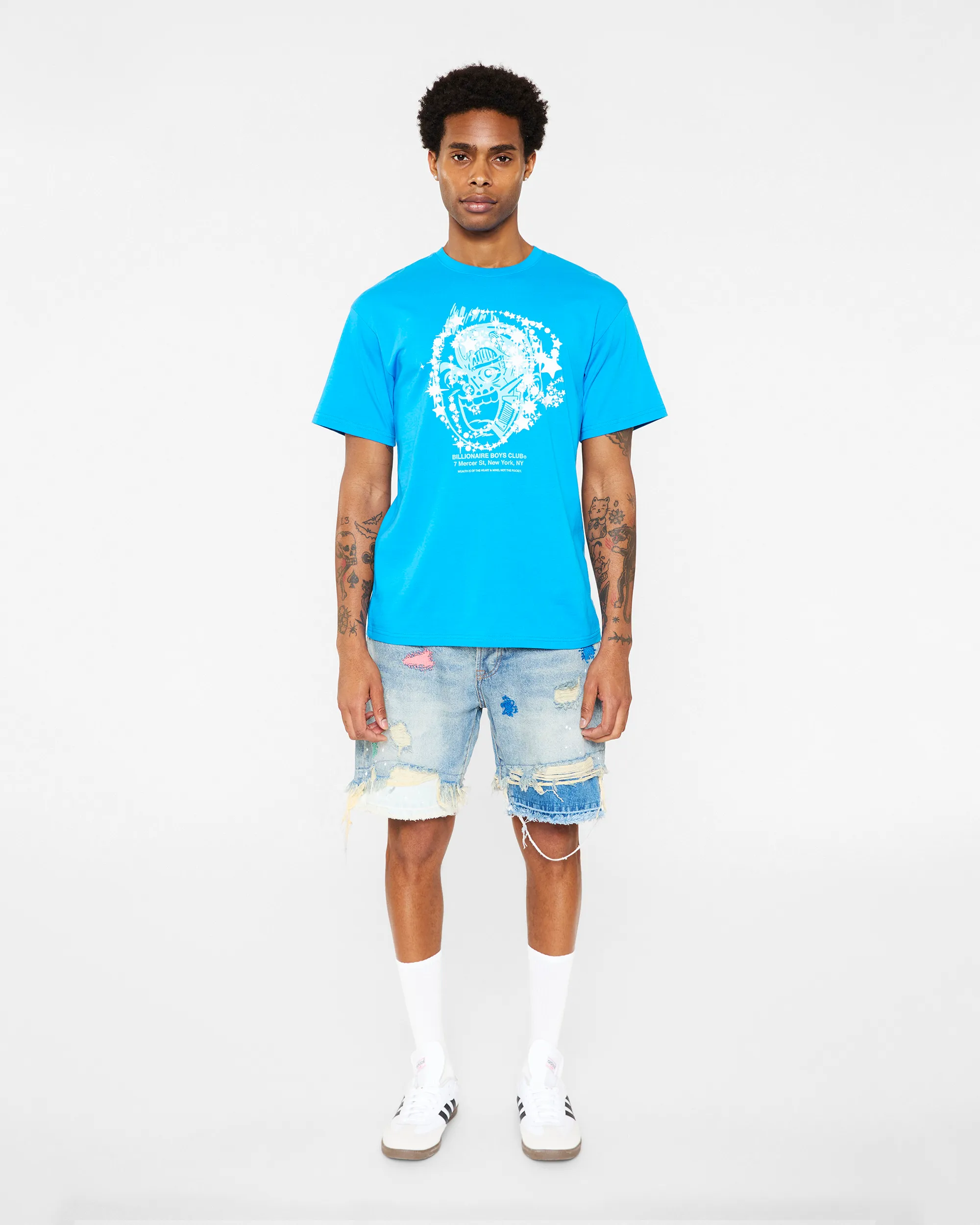 Mecha Tee