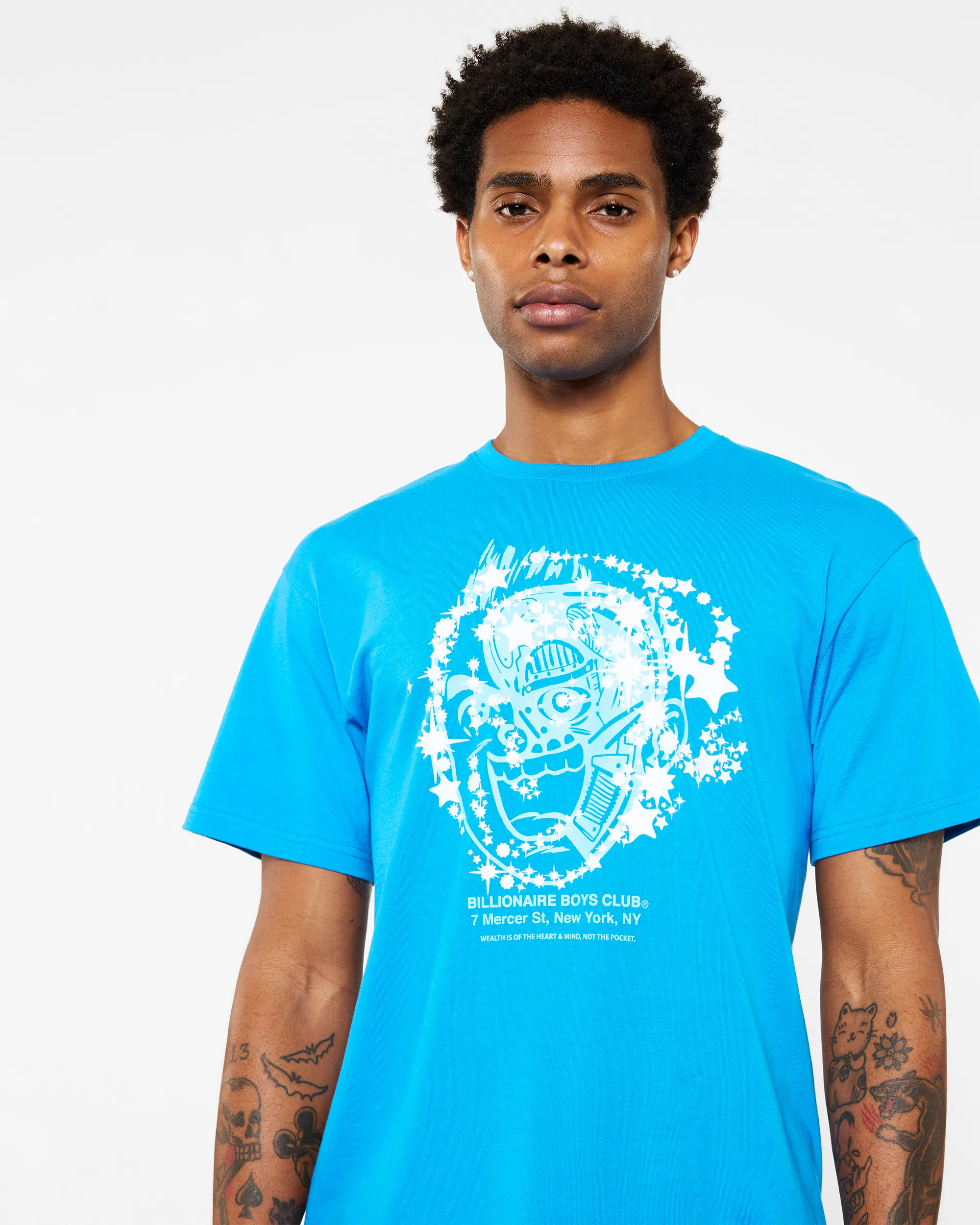 Mecha Tee