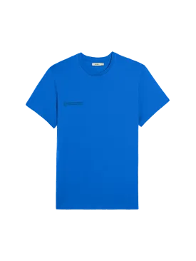 Mens 365 Midweight T-shirt—Cobalt-Blue
