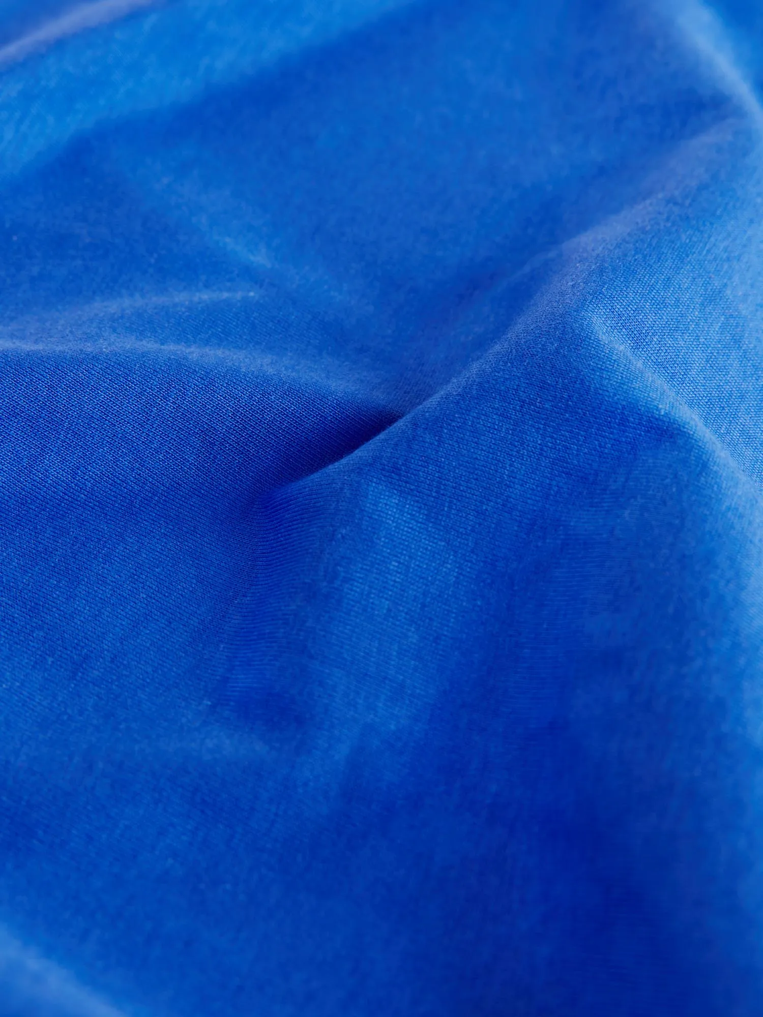 Mens 365 Midweight T-shirt—Cobalt-Blue