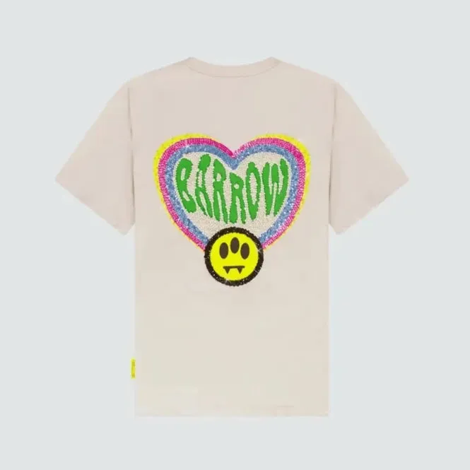 Men's Barrow Jersey T-shirt- TURTLEDOVE
