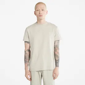 Men's Dunstan River Jersey Crew Tee