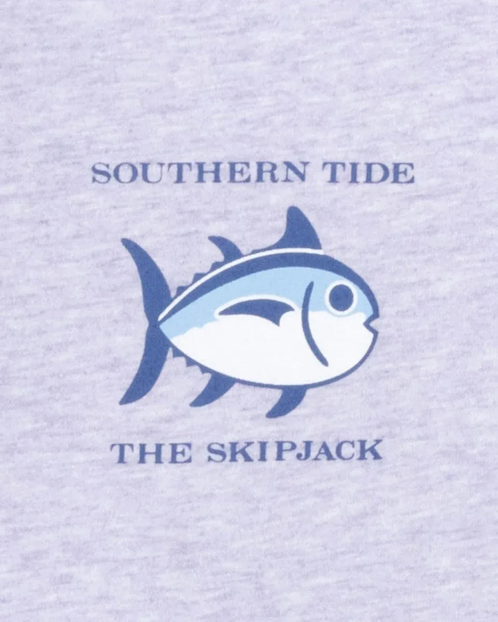 Men's Short Sleeve Heather Original Skipjack Tee