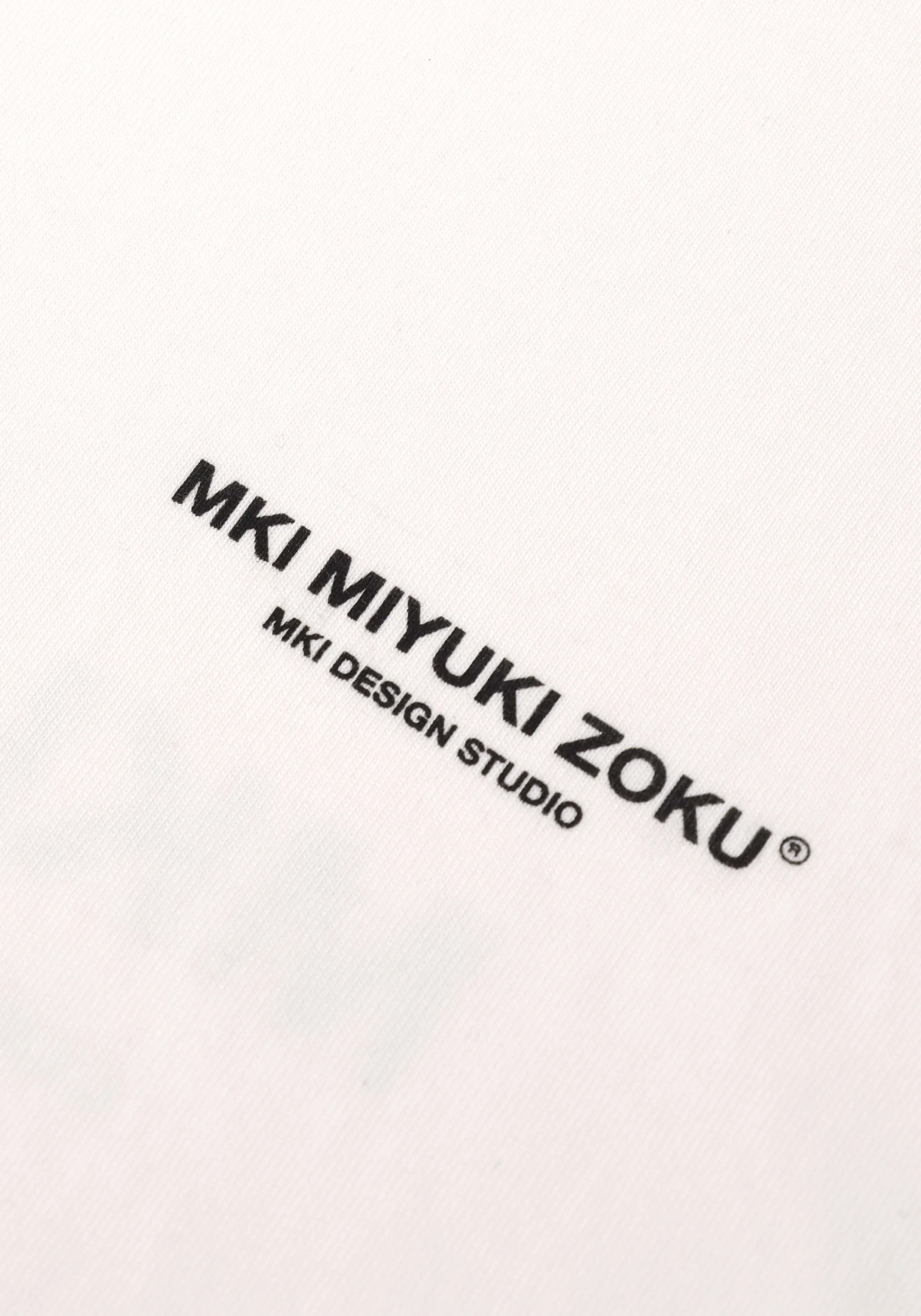 MKI DESIGN STUDIO LONGSLEEVE T-SHIRT