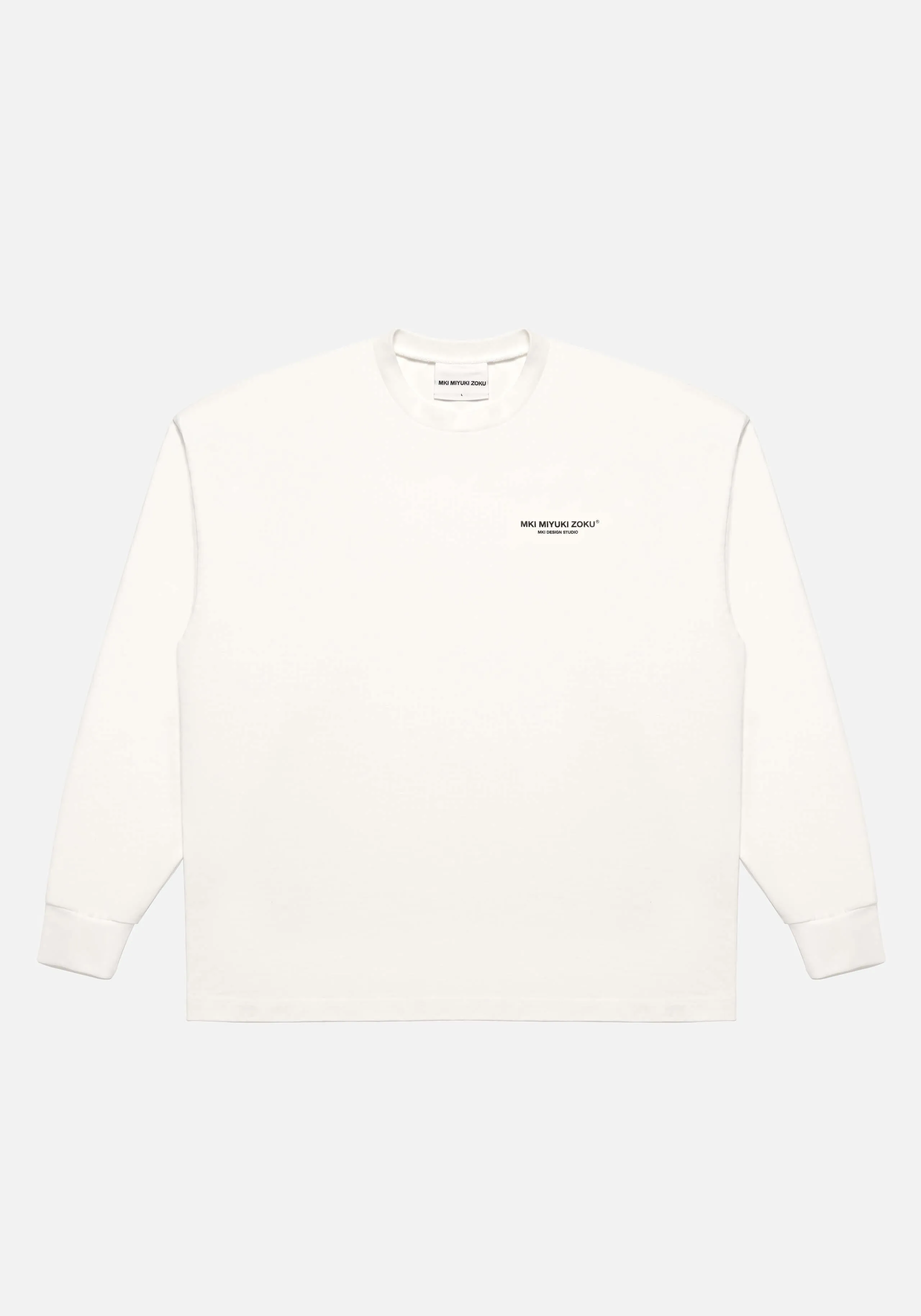 MKI DESIGN STUDIO LONGSLEEVE T-SHIRT