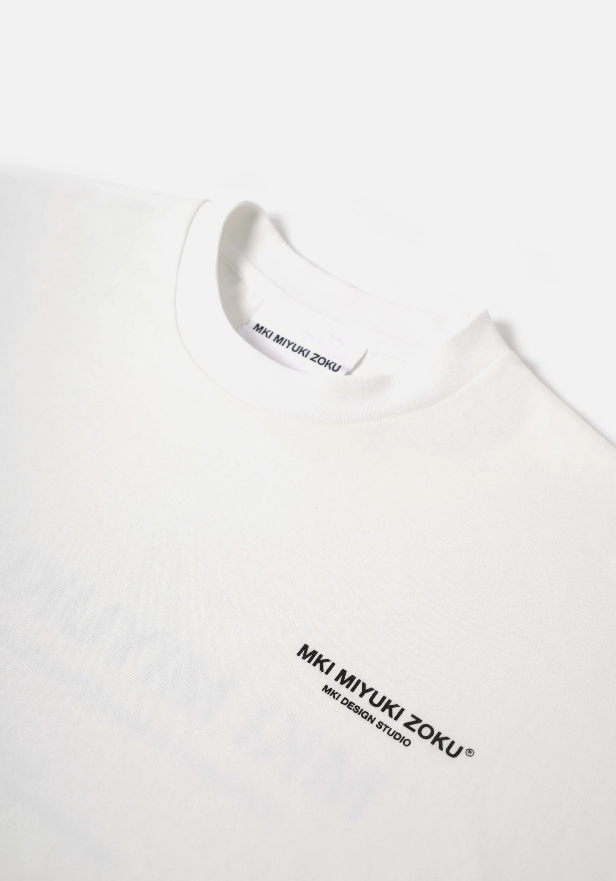 MKI DESIGN STUDIO LONGSLEEVE T-SHIRT