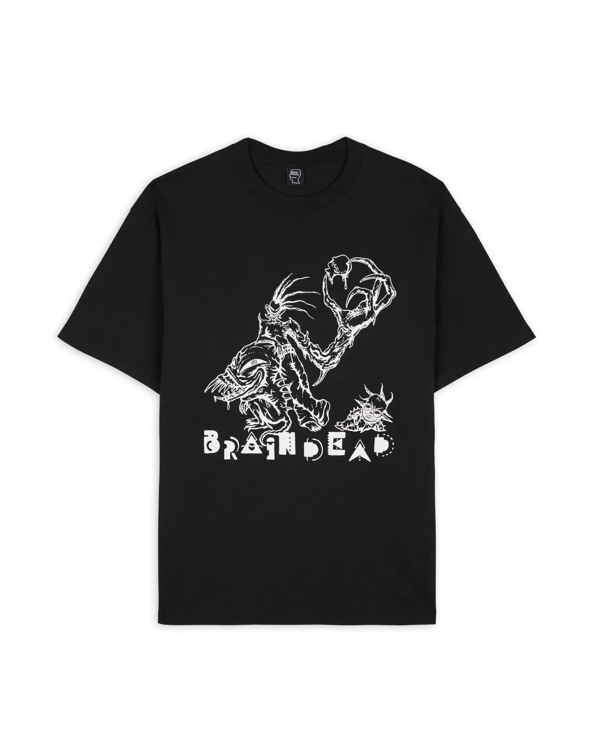 Monster Mash T-shirt - Black