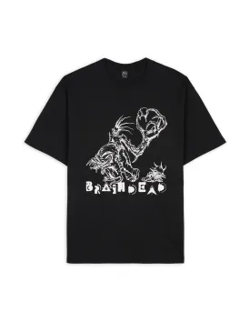 Monster Mash T-shirt - Black
