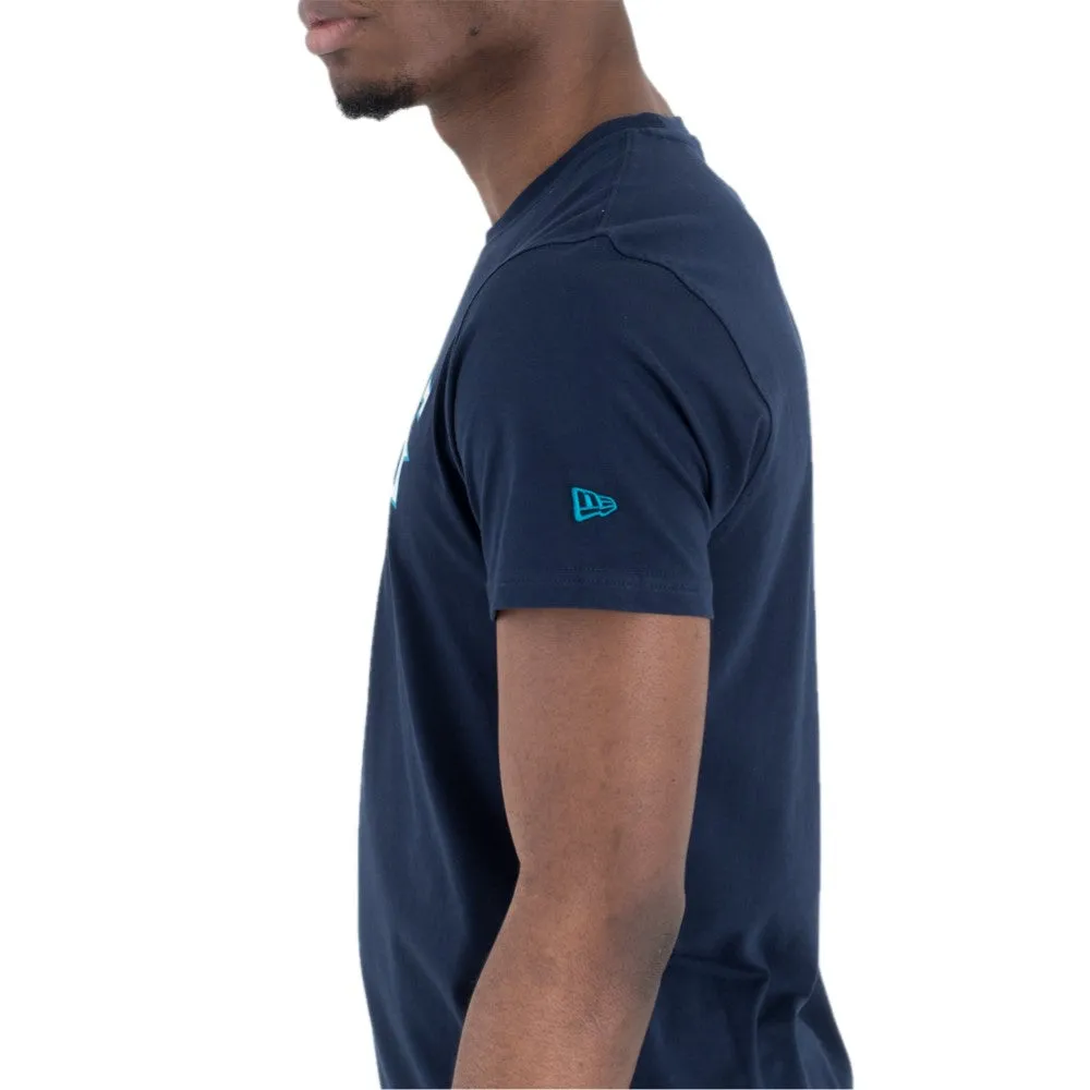 NBA Charlotte Hornets Osb T-shirt Mit Teamlogo