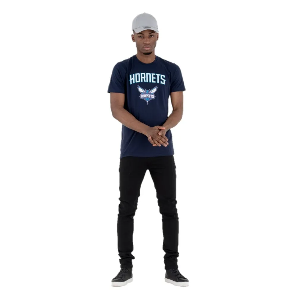 NBA Charlotte Hornets Osb T-shirt Mit Teamlogo