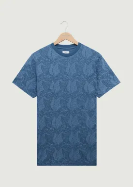 Neller T Shirt - Blue