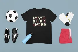 Never Surrender Graphic T-shirt