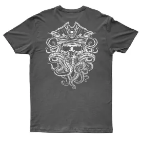 (New) Davy Jones Tee - Pepper
