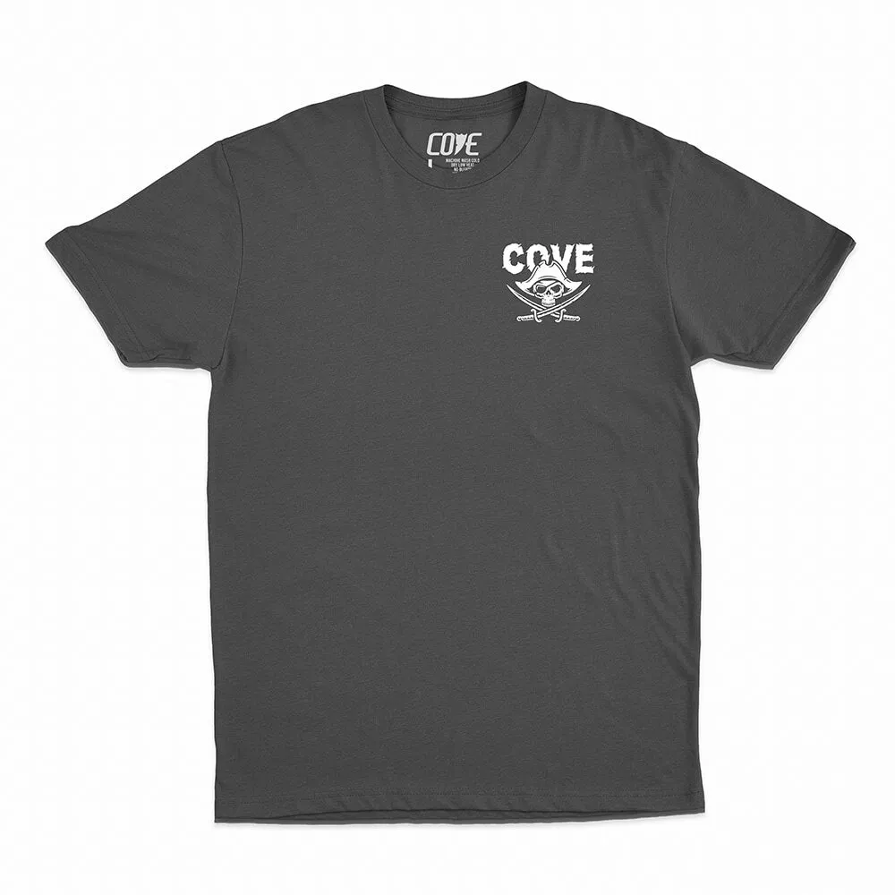 (New) Davy Jones Tee - Pepper