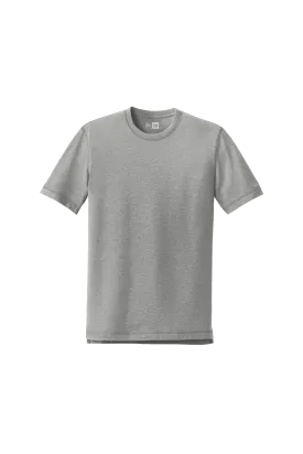 New Era Sueded Cotton Crew Tee