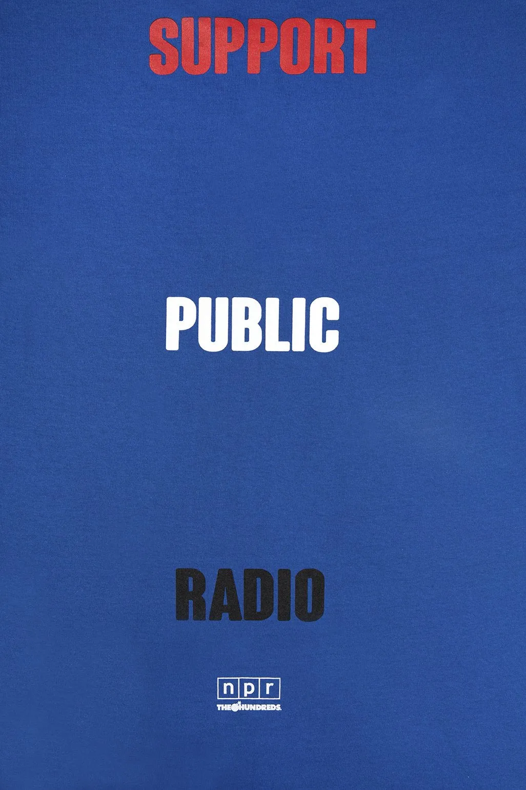 NPR Wildfire T-Shirt