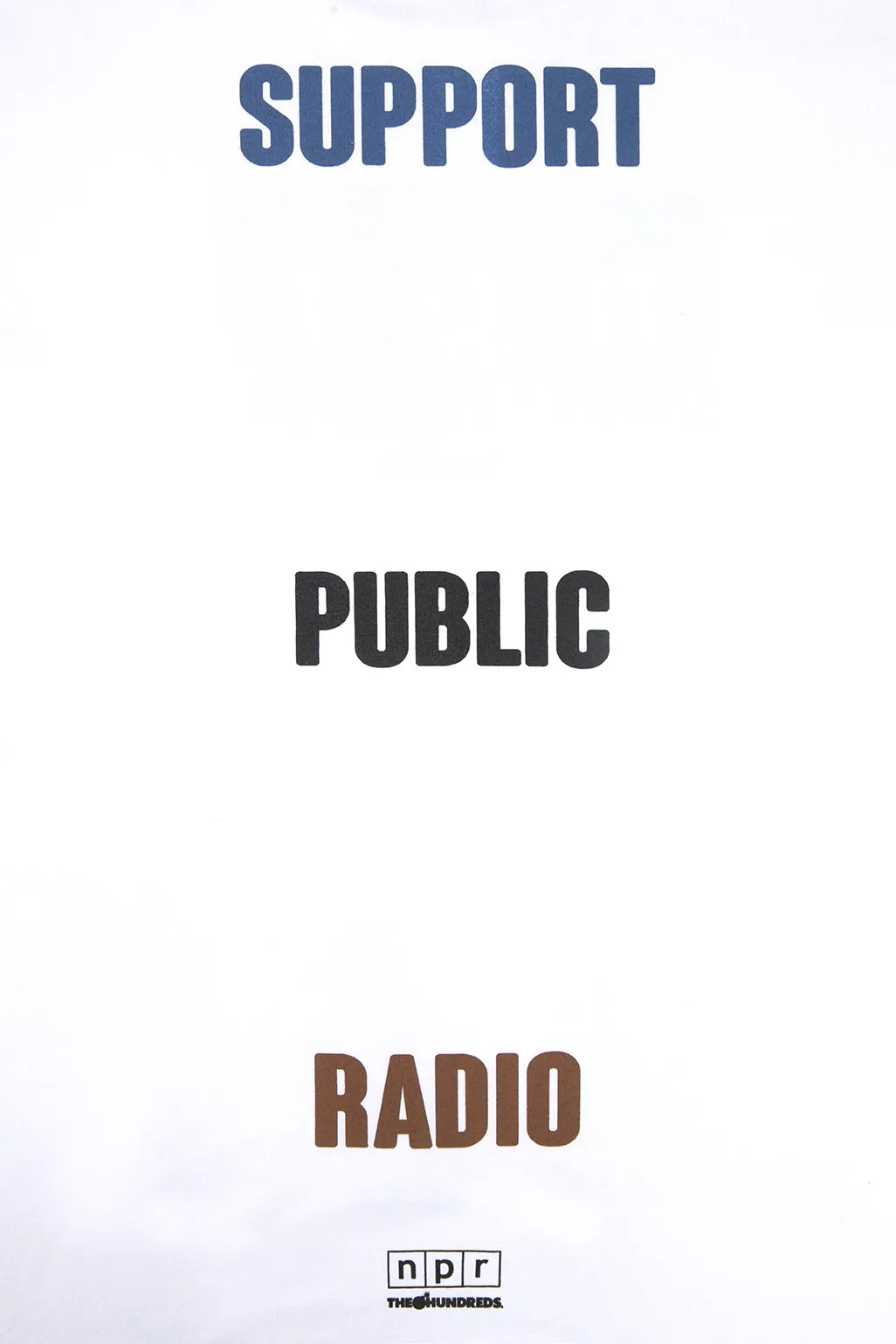 NPR Wildfire T-Shirt