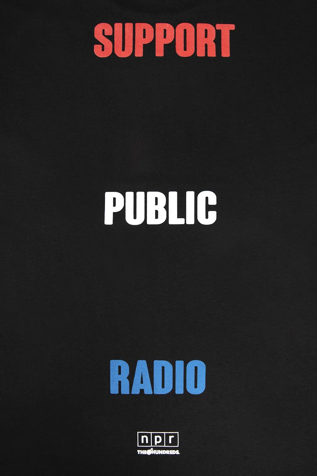 NPR Wildfire T-Shirt