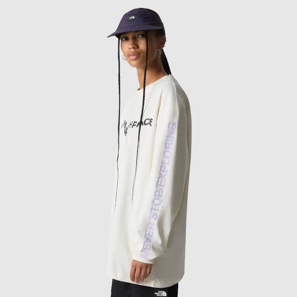 NSE GRAPHIC LONG-SLEEVE T-SHIRT