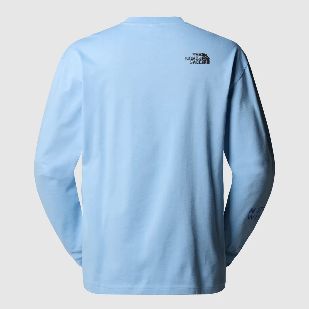NSE GRAPHIC LONG-SLEEVE T-SHIRT