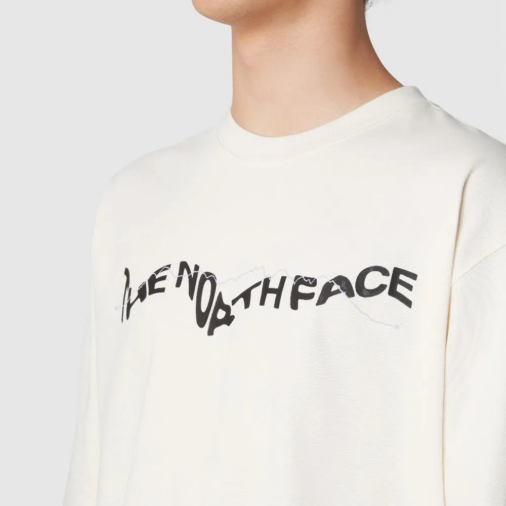 NSE GRAPHIC LONG-SLEEVE T-SHIRT