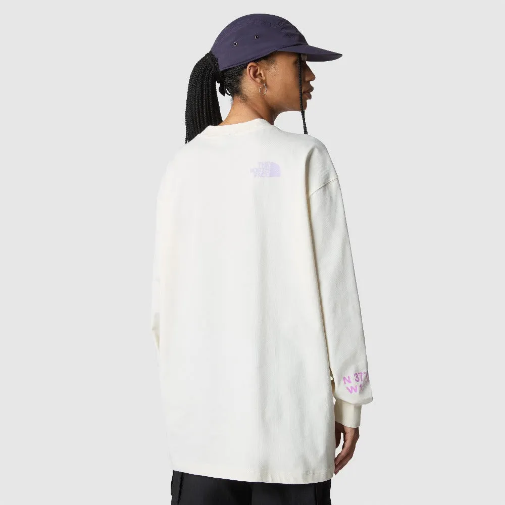 NSE GRAPHIC LONG-SLEEVE T-SHIRT