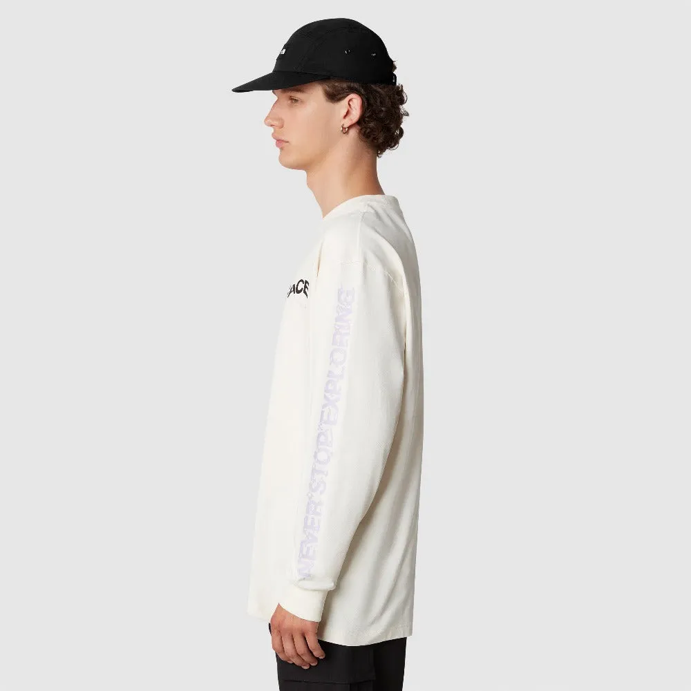 NSE GRAPHIC LONG-SLEEVE T-SHIRT