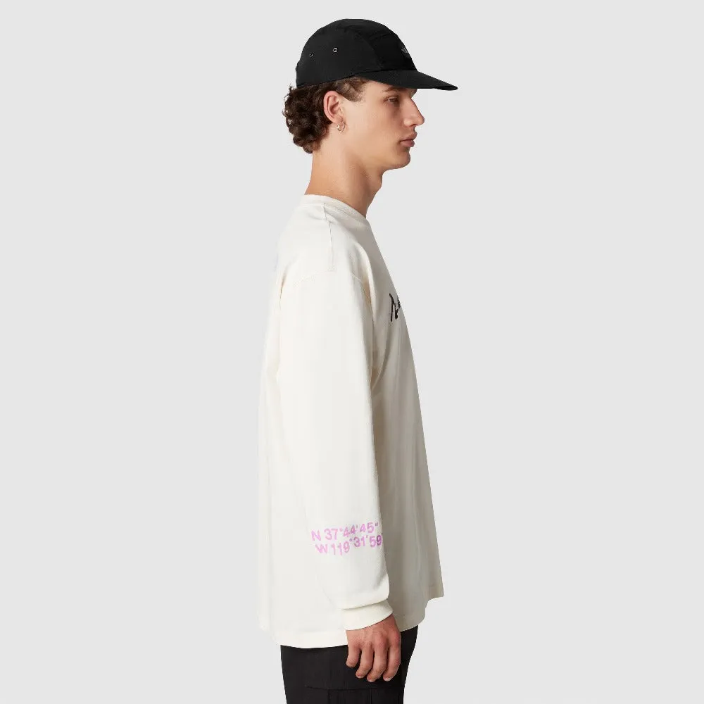 NSE GRAPHIC LONG-SLEEVE T-SHIRT