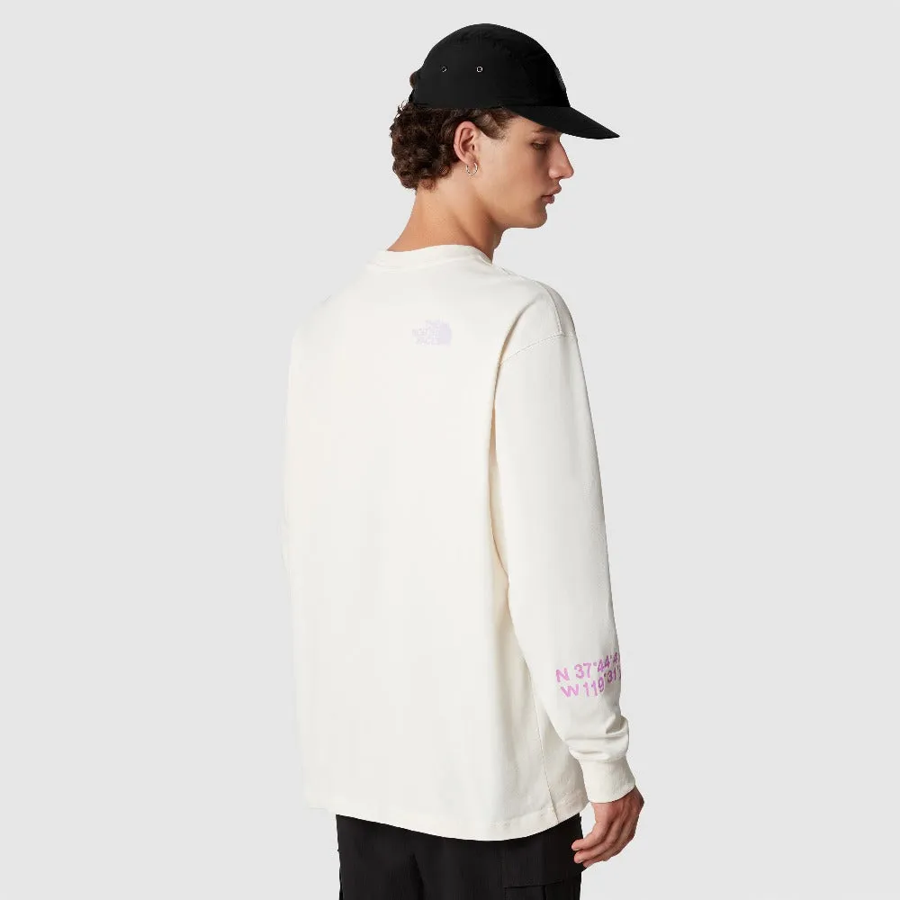 NSE GRAPHIC LONG-SLEEVE T-SHIRT