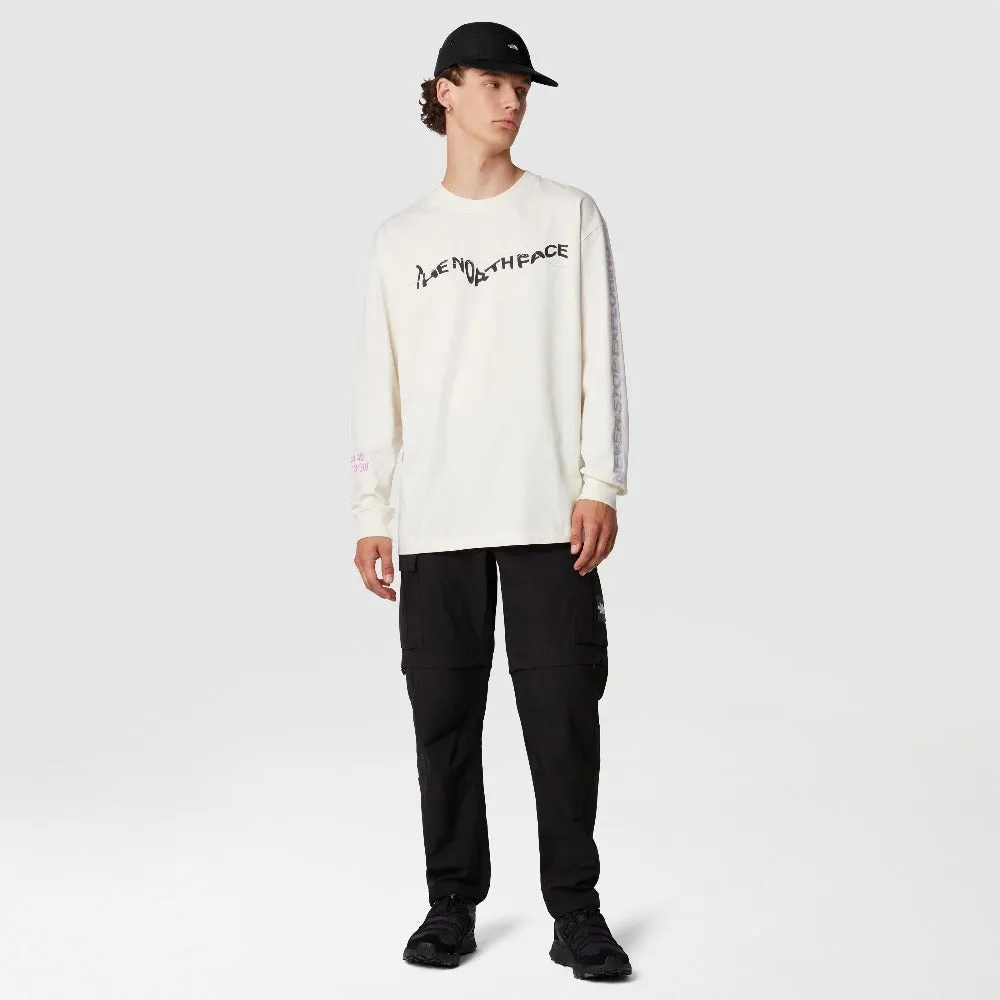NSE GRAPHIC LONG-SLEEVE T-SHIRT
