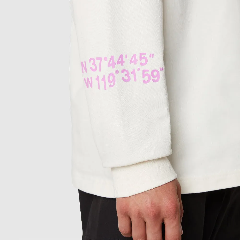 NSE GRAPHIC LONG-SLEEVE T-SHIRT
