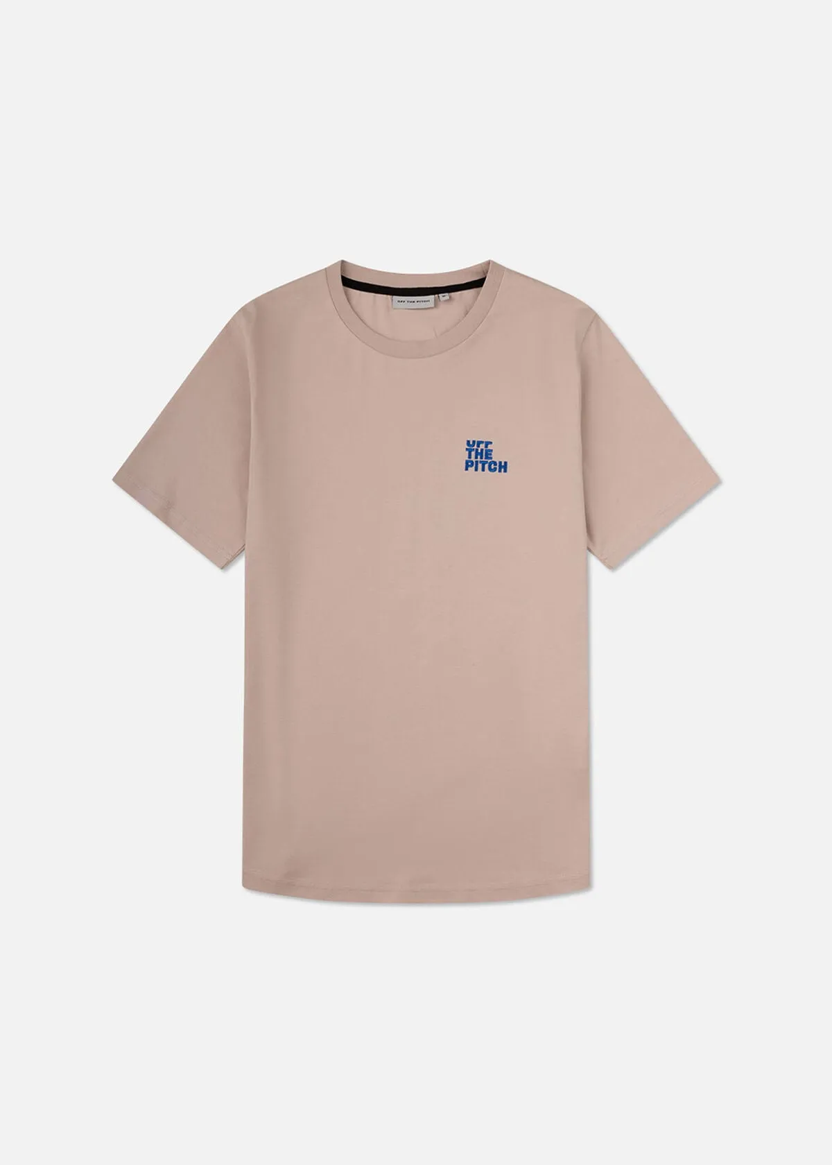 Off The Pitch Fullstop Slim Fit Tee