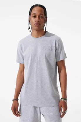 Paradise Tonal T-Shirt (Heather Grey)