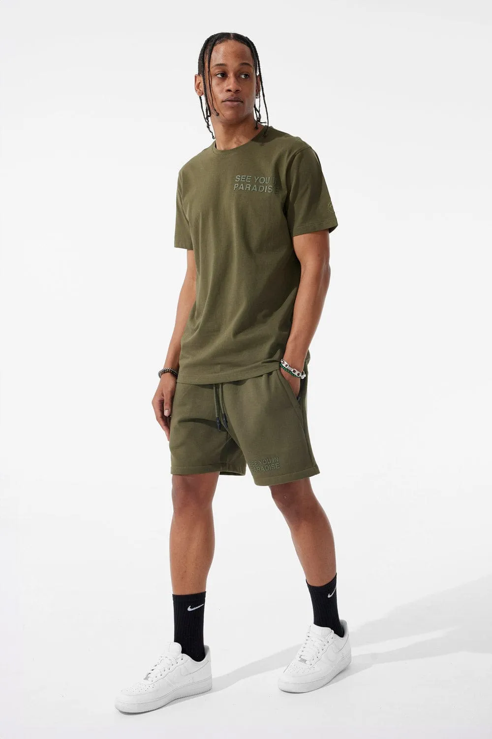 Paradise Tonal T-Shirt
