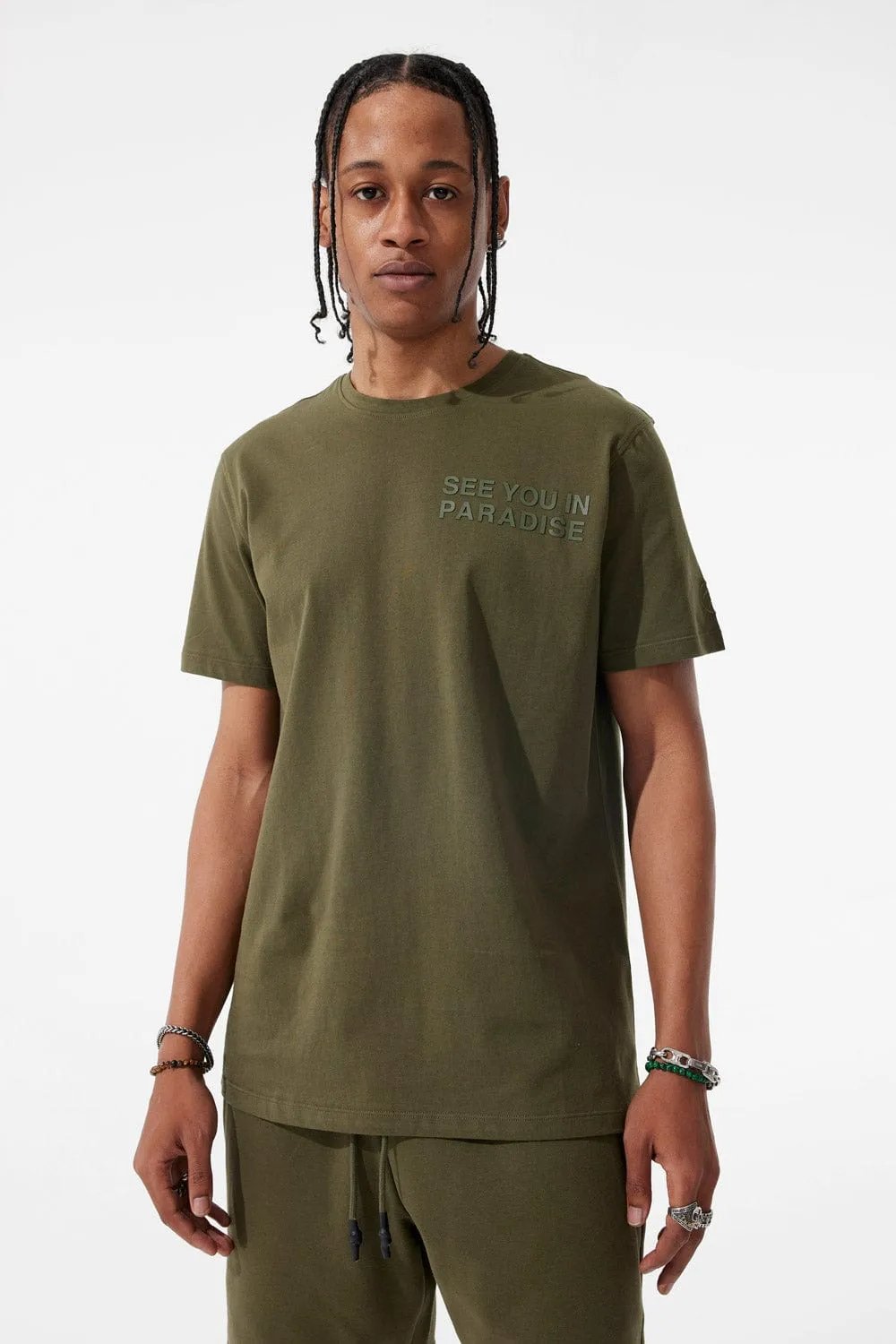 Paradise Tonal T-Shirt