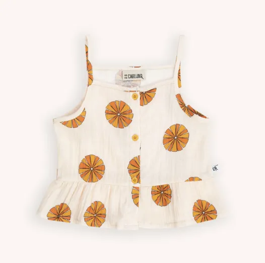 Parasol Sun Top