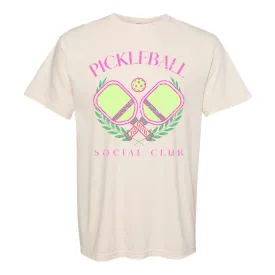 'Pickleball Social Club' T-Shirt