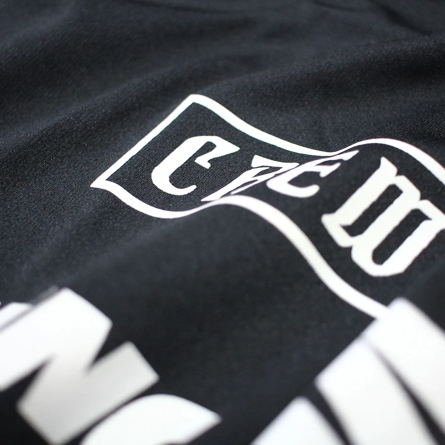 [PO] Hardcore Tokyo Violent Driving Long Sleeve Mesh T-Shirt