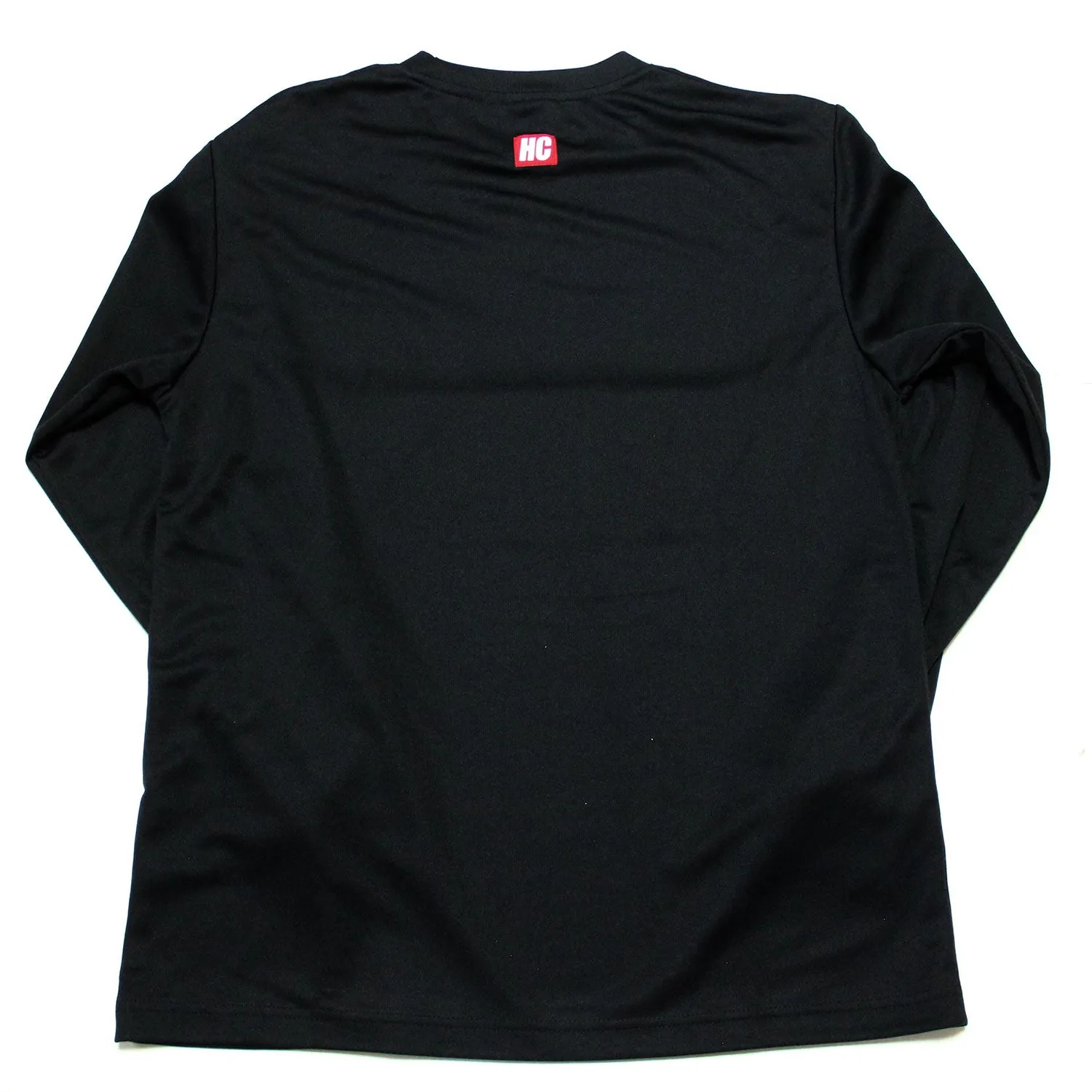 [PO] Hardcore Tokyo Violent Driving Long Sleeve Mesh T-Shirt